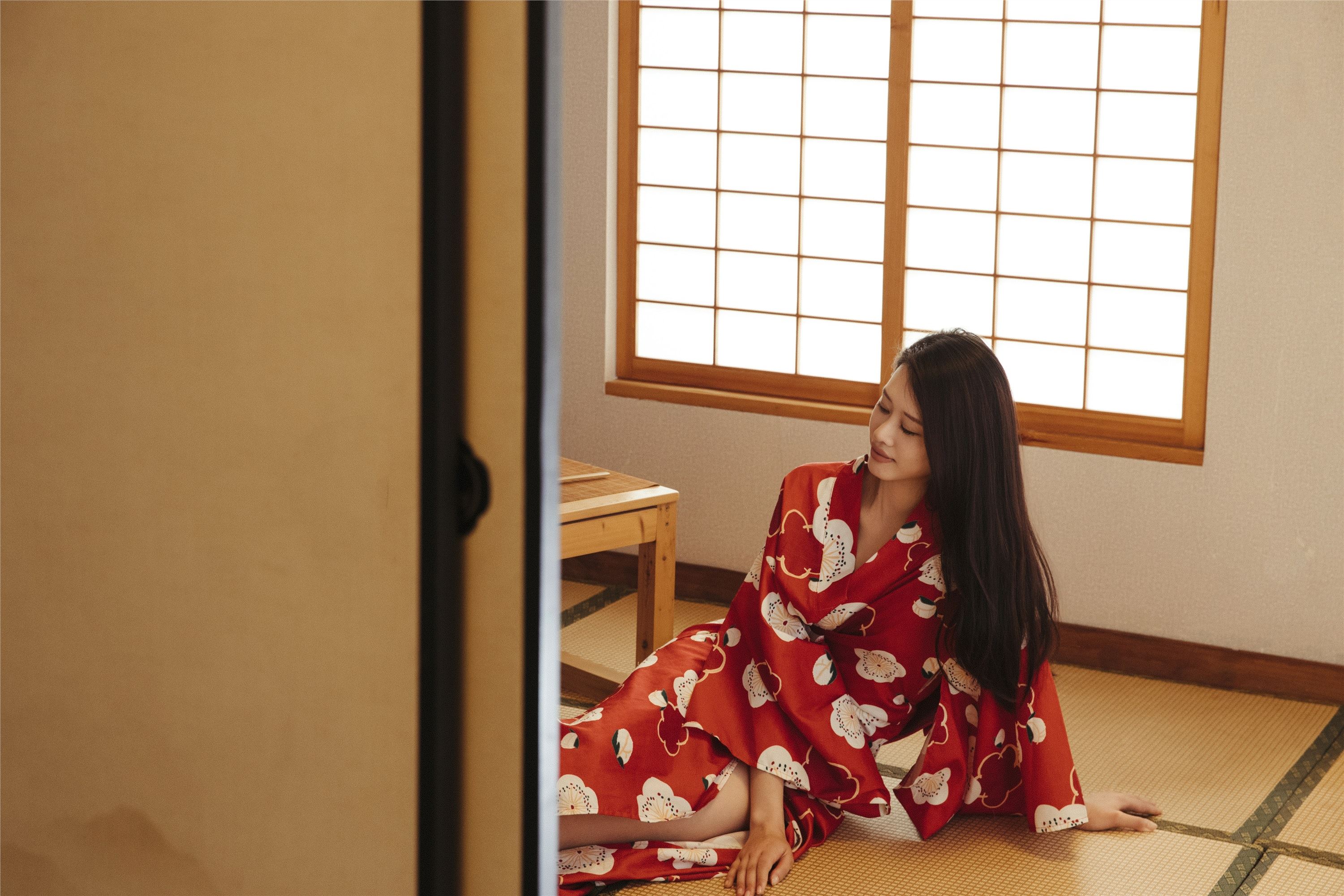 YITUYU艺图语 2025.02.05 はふく和服 Chenaling_CL